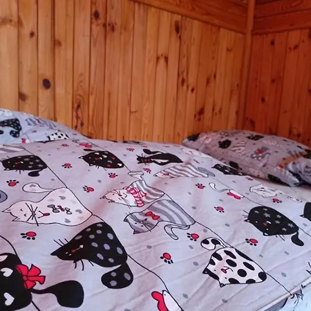Pod Brzozka Feriehus *