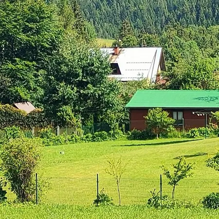Feriehus Pod Brzozka Ochotnica Górna
