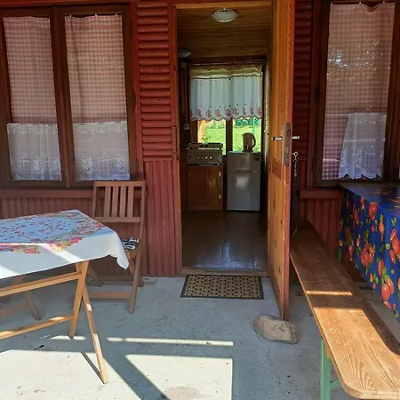Feriehus Pod Brzozka *