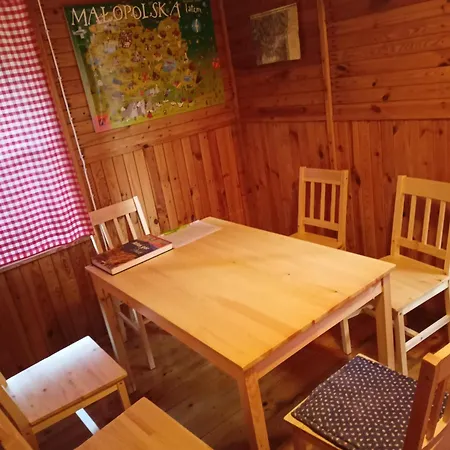 Pod Brzozka Feriehus Ochotnica Górna